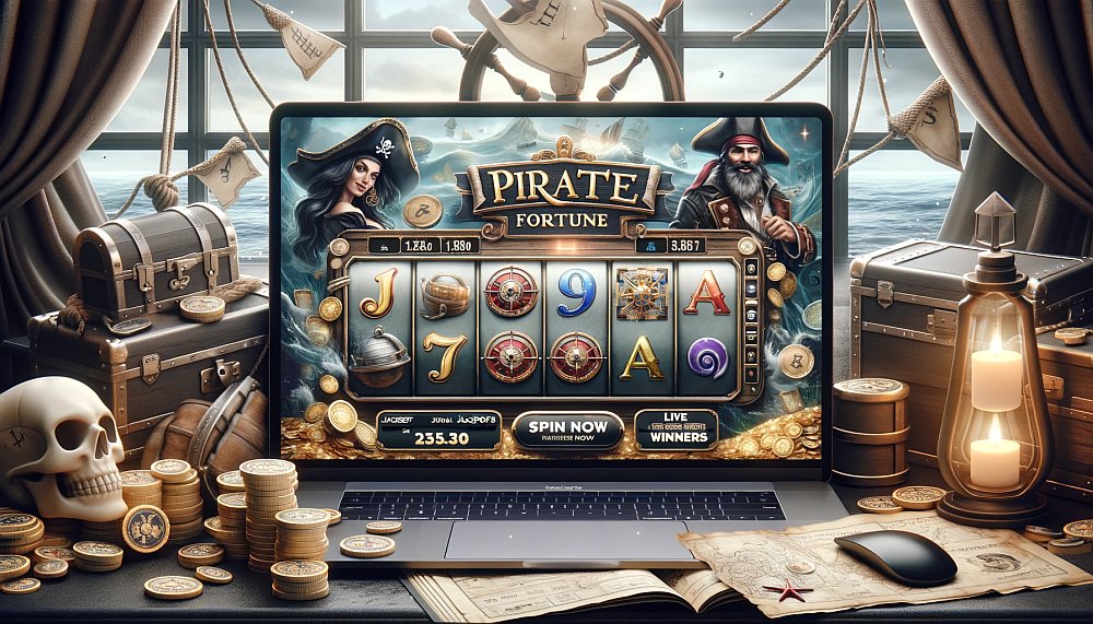 Die besten Piraten Slots 2023