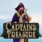 Captain's Treasure™ von Playtech