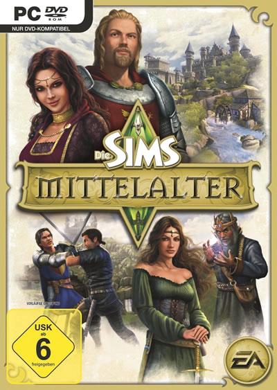 die sims mittelalter