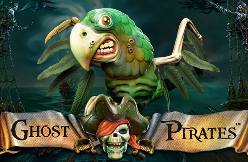 Ghost Pirates » Die Slot-Schatzsuche für Piraten Fans