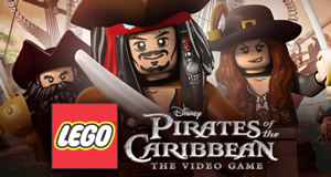 Lego – Pirates of Caribbean spiel