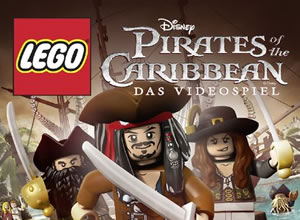 LEGO Pirates of the Caribbean thumb