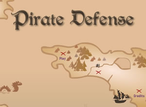 Pirate Defense thumb