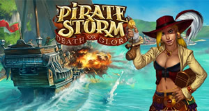 Pirate Storm