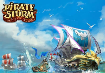 pirate storm