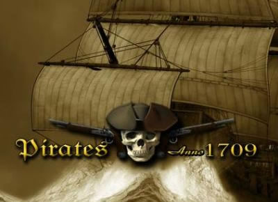 pirates 1709