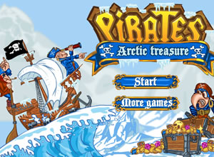 Pirates Arctic Treasure thumb