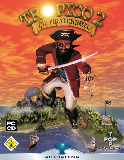 tropico 2 die pirateninsel