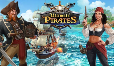 Ultimate Pirates das Piraten Browsergame